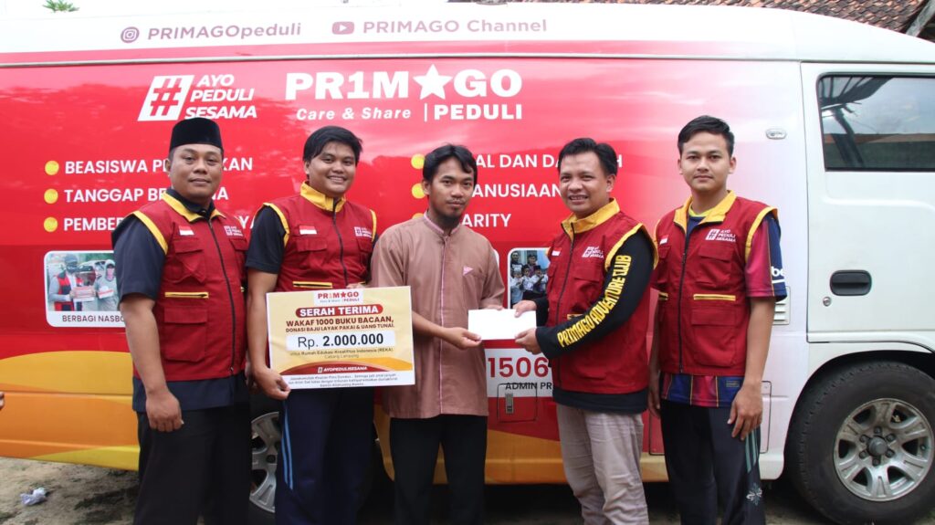 Donasi Barang Bekas