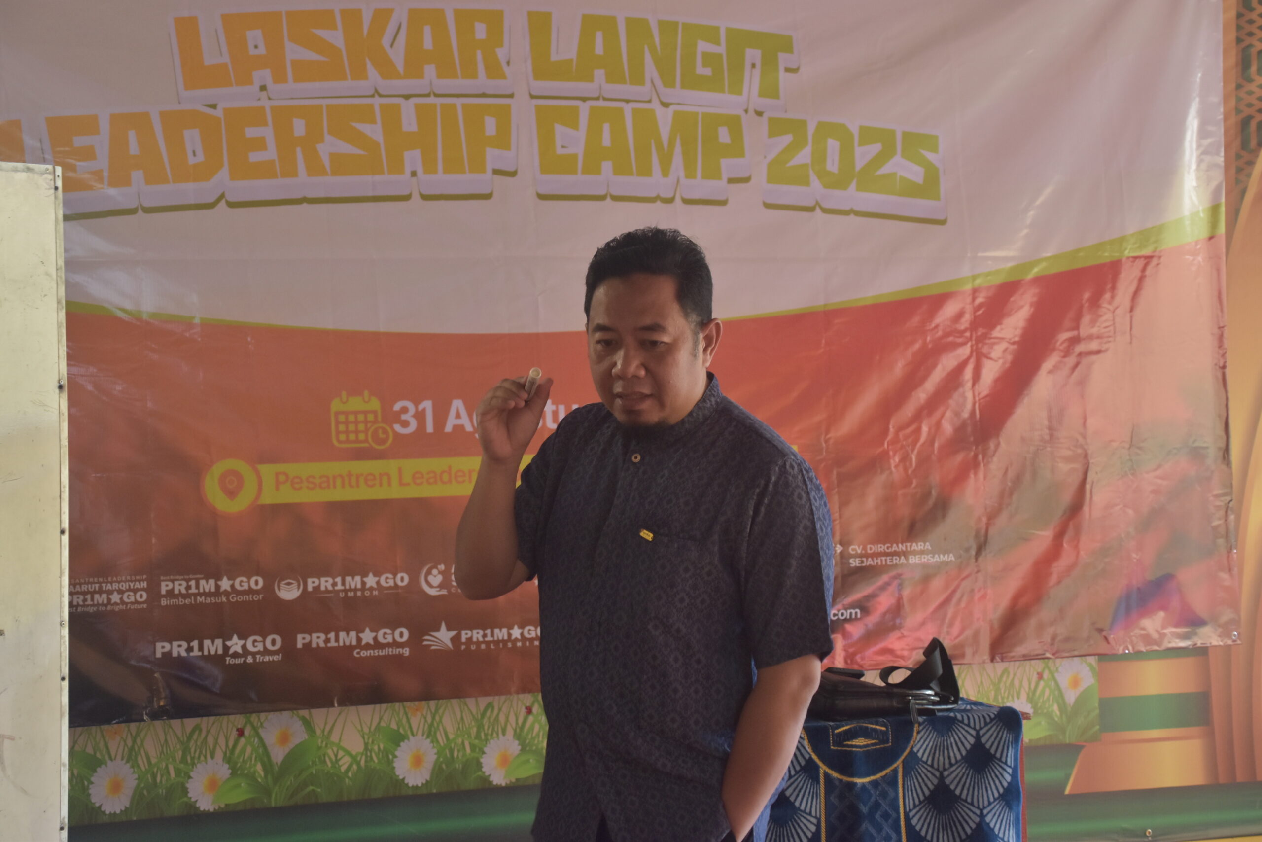 Menghadapi Rintangan Membentuk Mental Tangguh dalam Menghadapi Rintangan oleh Ustadz Zar ...